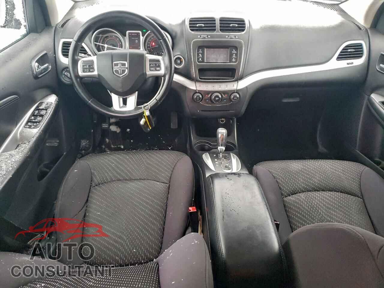 DODGE JOURNEY 2012 - 3C4PDCCG8CT315701