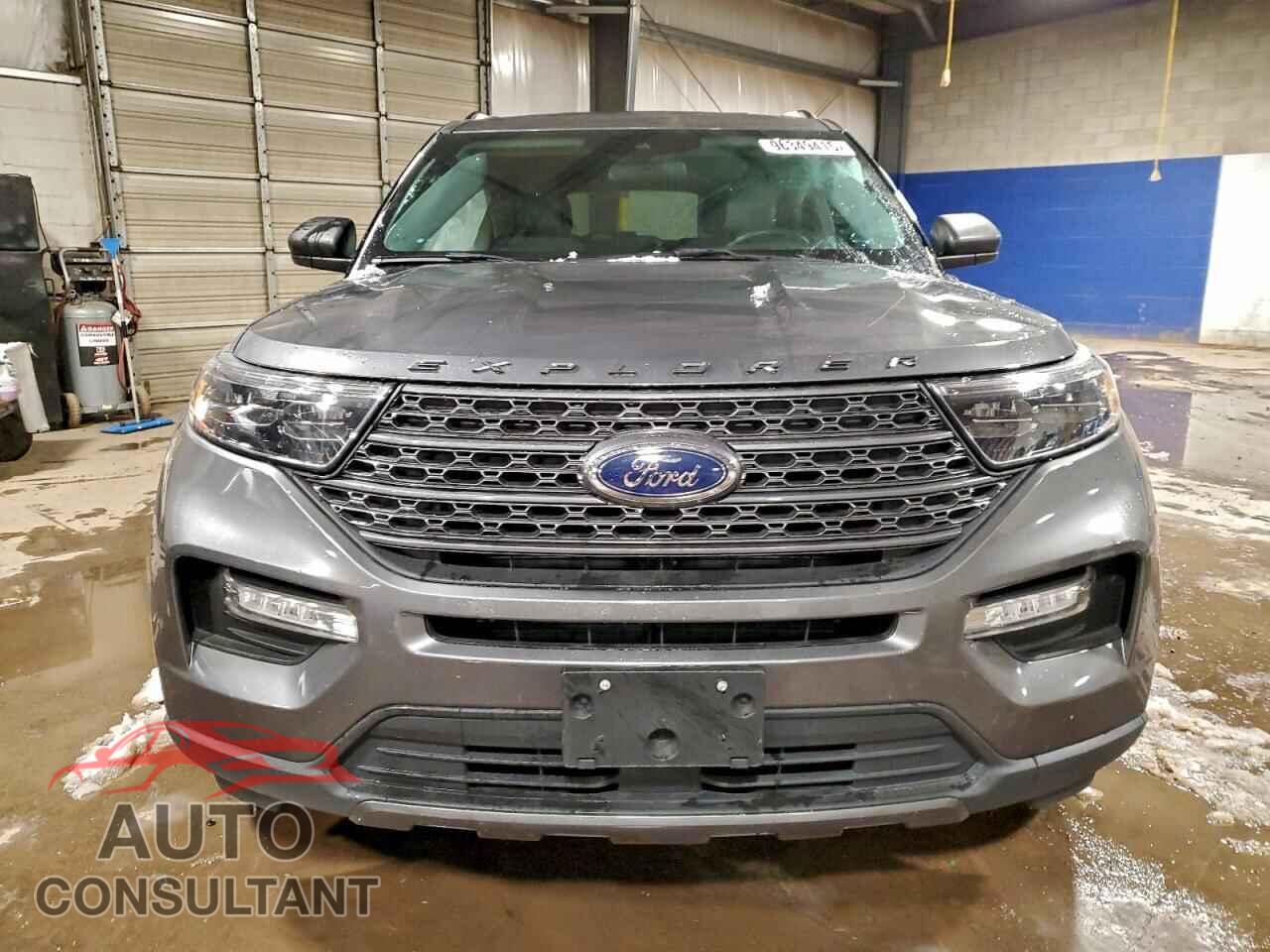 FORD EXPLORER 2021 - 1FMSK8DH2MGB66448