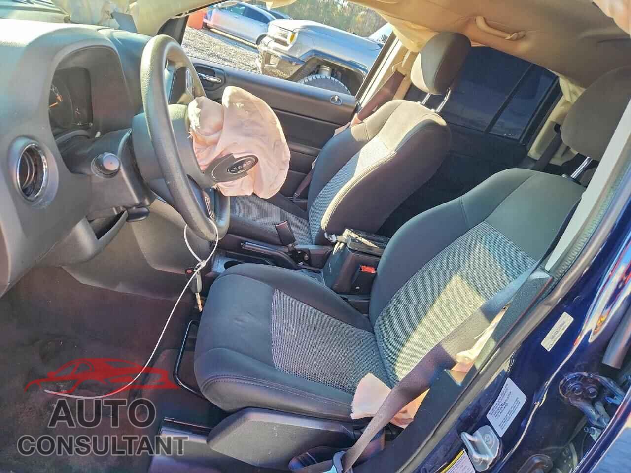JEEP COMPASS 2016 - 1C4NJDBB2GD756649