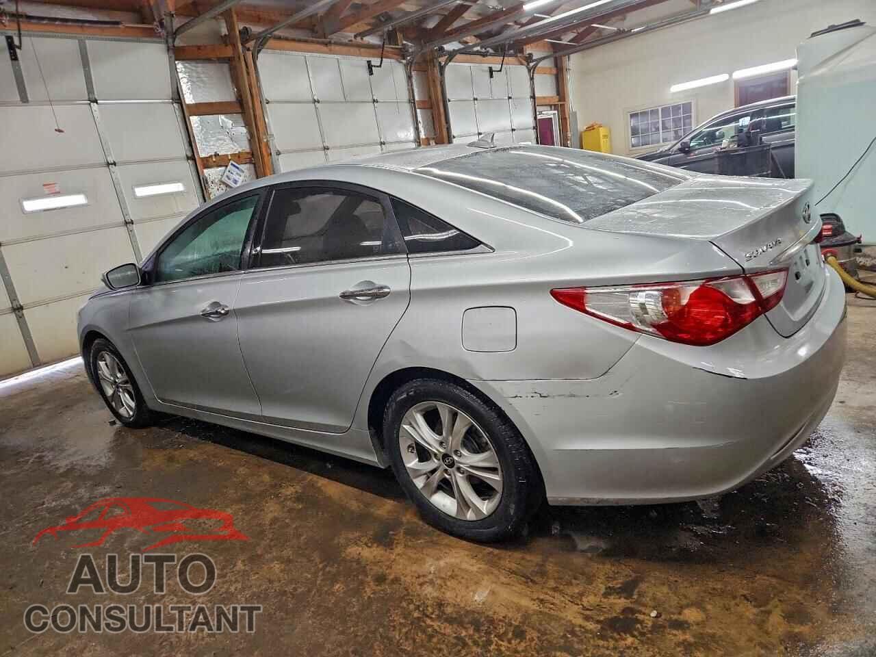 HYUNDAI SONATA 2013 - 5NPEC4AC4DH610733
