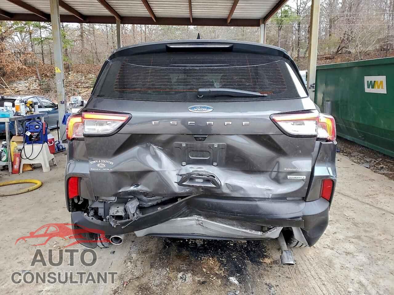 FORD ESCAPE 2020 - 1FMCU0F64LUA45707