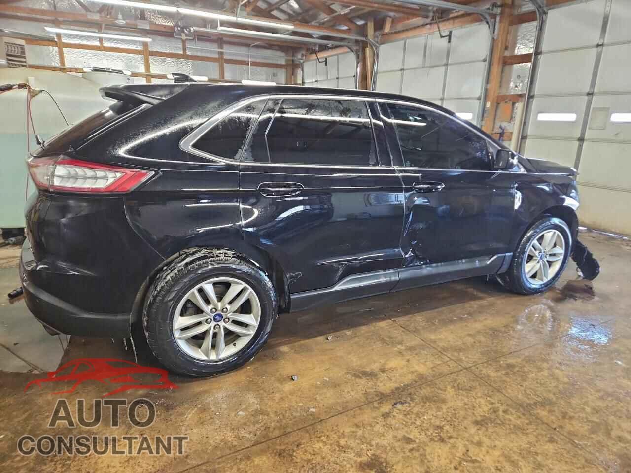 FORD EDGE 2017 - 2FMPK4J96HBB20906