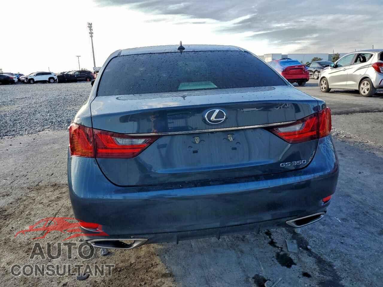 LEXUS GS350 2014 - JTHBE1BL4E5035589