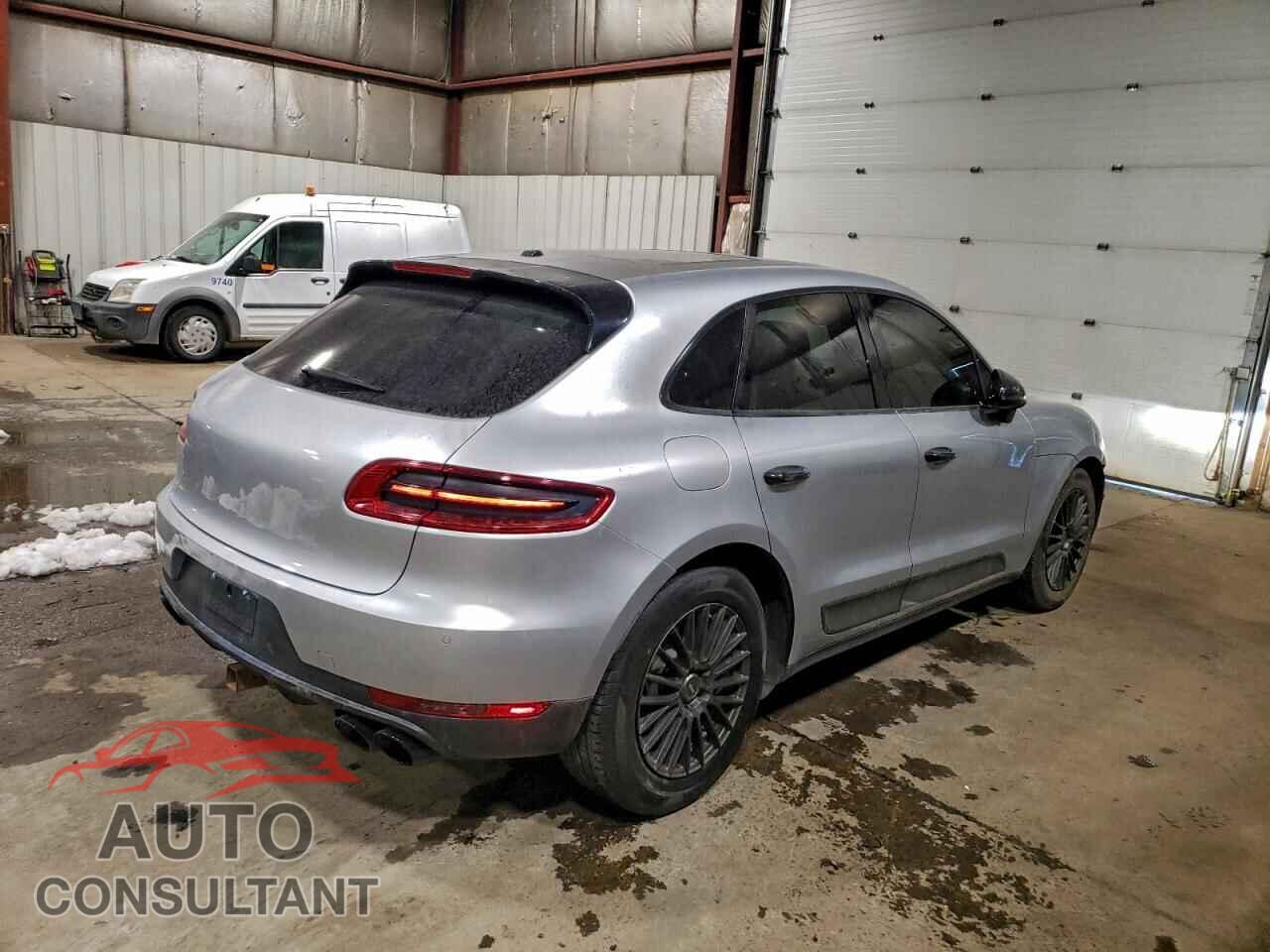 PORSCHE MACAN 2015 - WP1AB2A52FLB50170