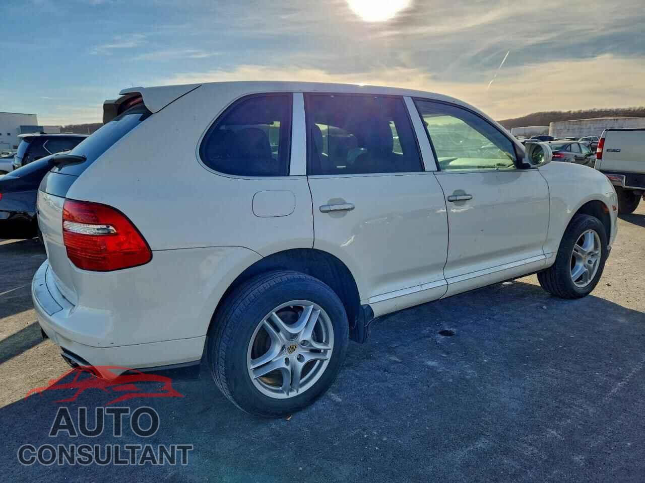 PORSCHE CAYENNE 2009 - WP1AA29P69LA06943