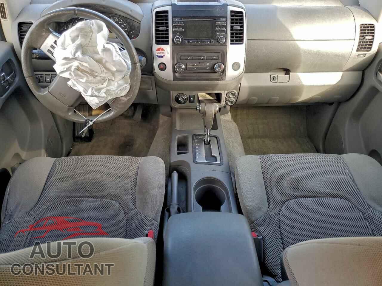NISSAN FRONTIER 2013 - 1N6AD0EV7DN726876