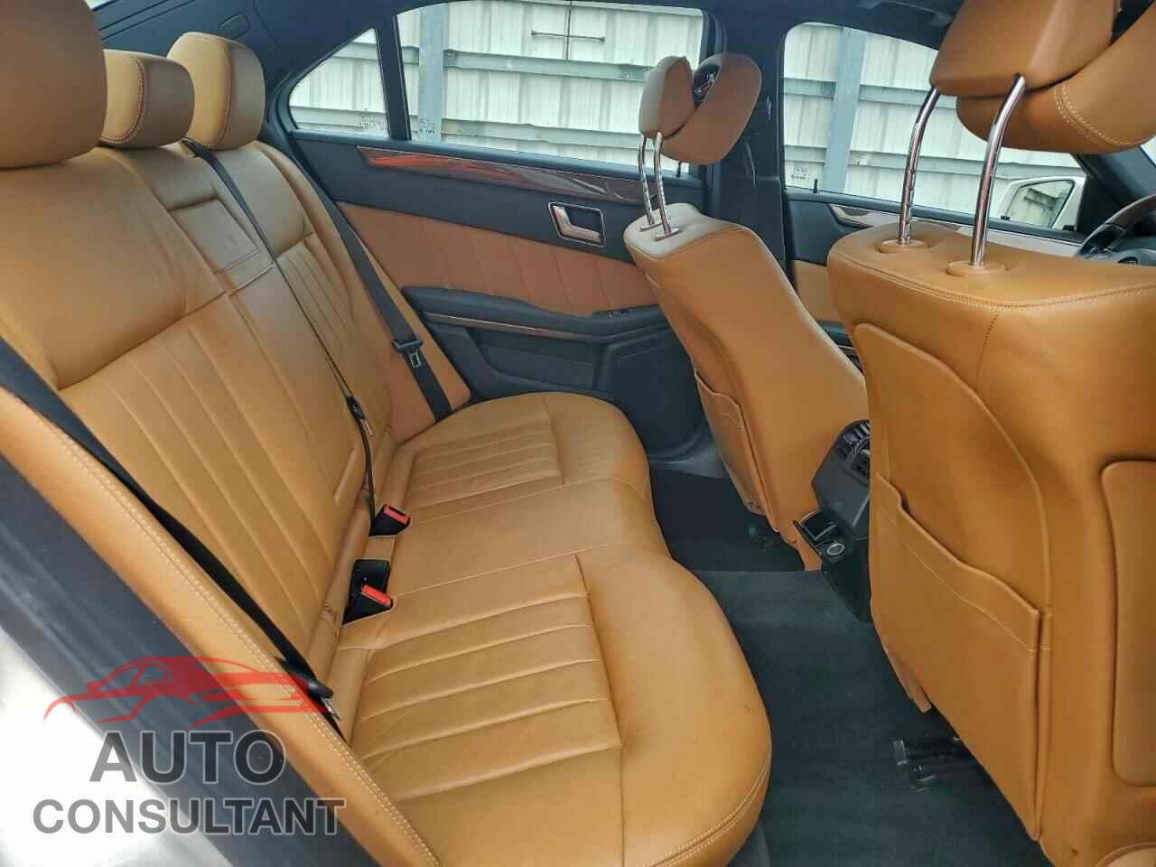 MERCEDES-BENZ E-CLASS 2013 - WDDHF5KB2DA698257