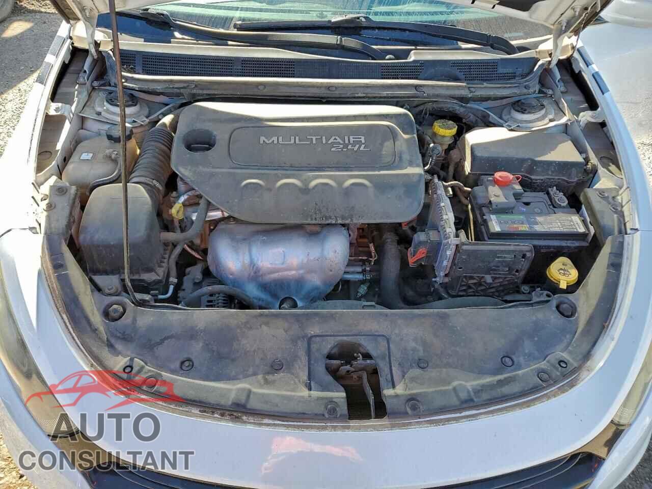 DODGE DART 2015 - 1C3CDFBB1FD123718