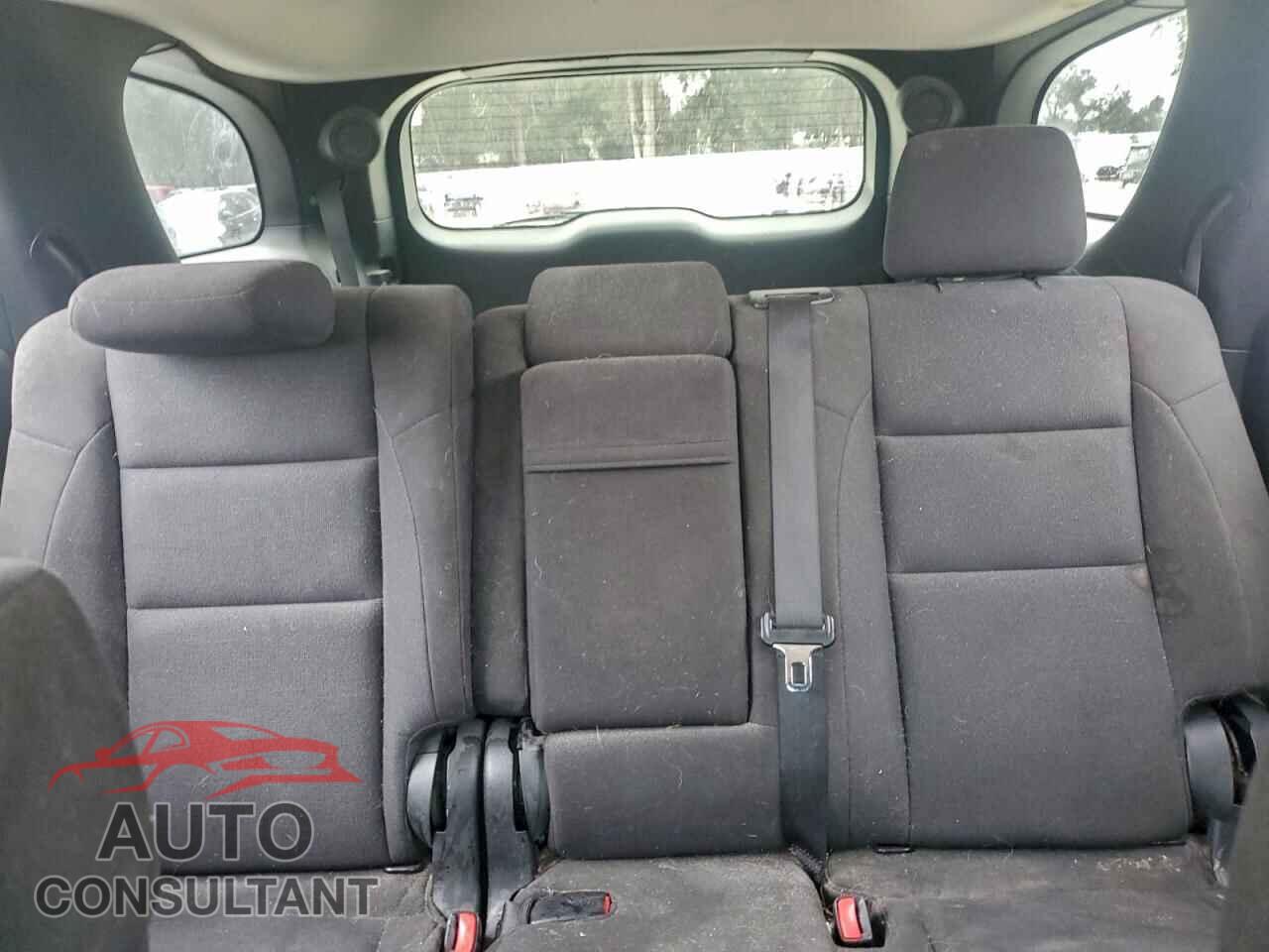DODGE DURANGO 2011 - 1D4RE4GG0BC653547