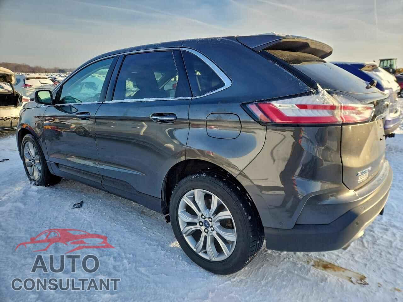 FORD EDGE 2019 - 2FMPK4K91KBB09365