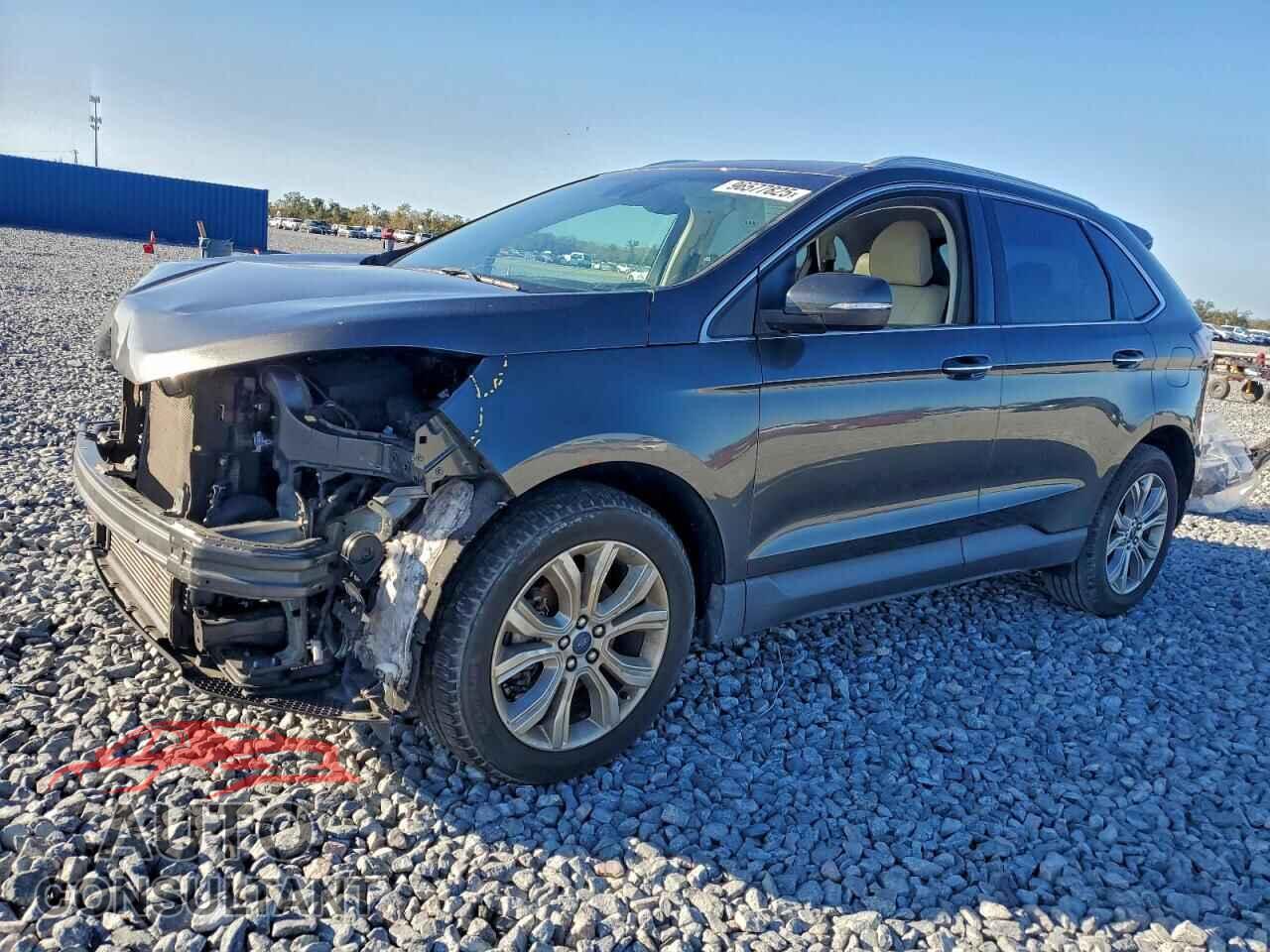 FORD EDGE 2019 - 2FMPK3K9XKBC23228