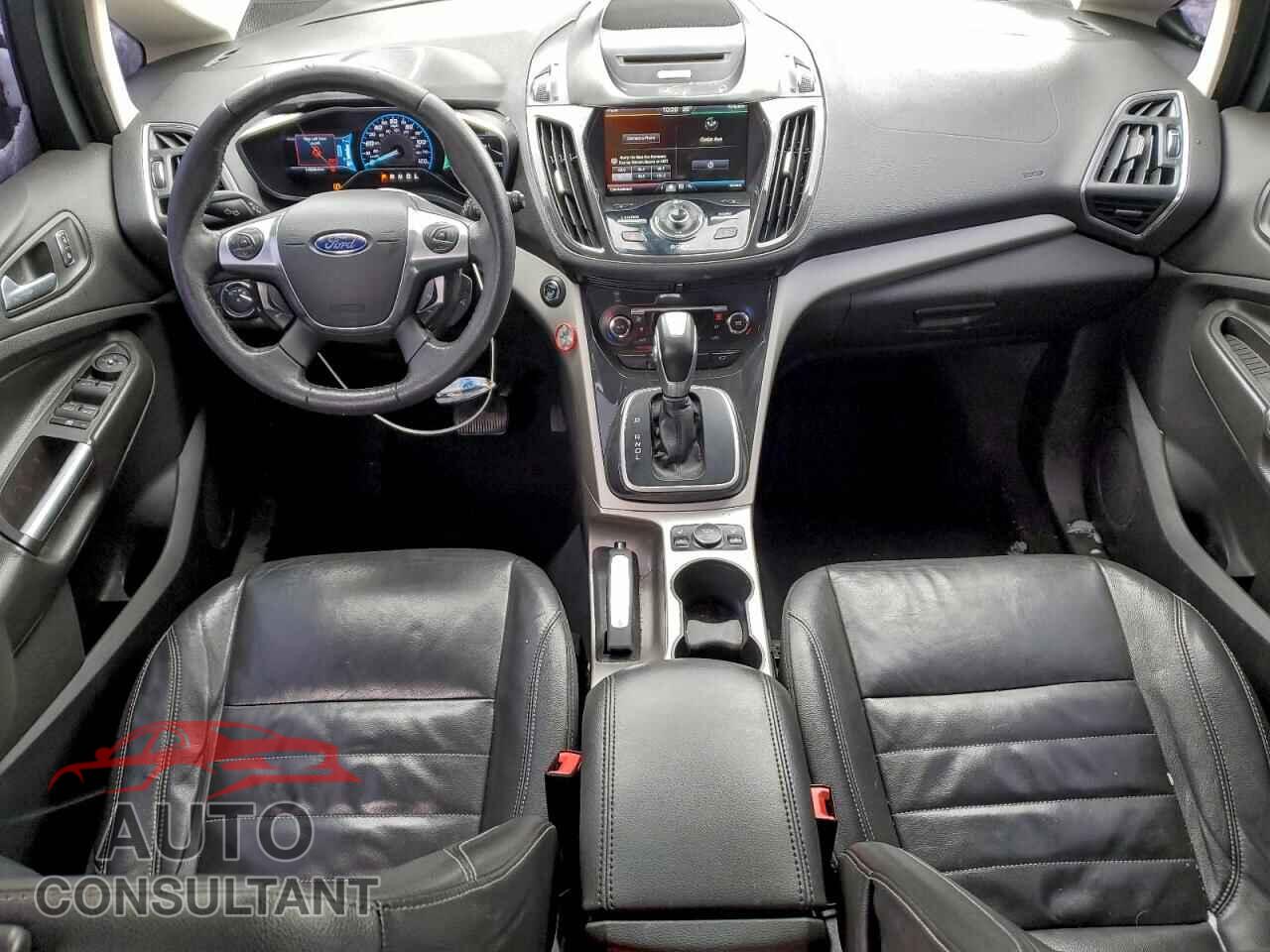 FORD CMAX 2013 - 1FADP5BU9DL554237
