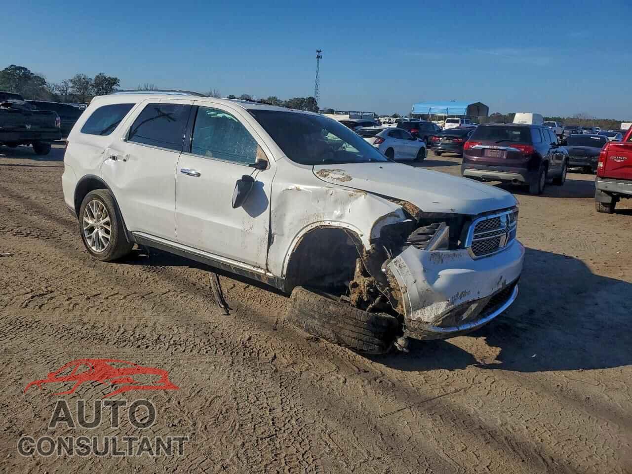 DODGE DURANGO 2017 - 1C4RDHAG4HC690092