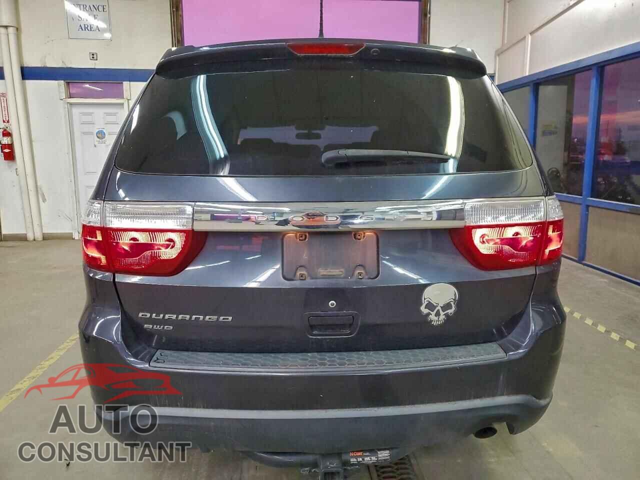 DODGE DURANGO 2013 - 1C4RDJAG0DC659066