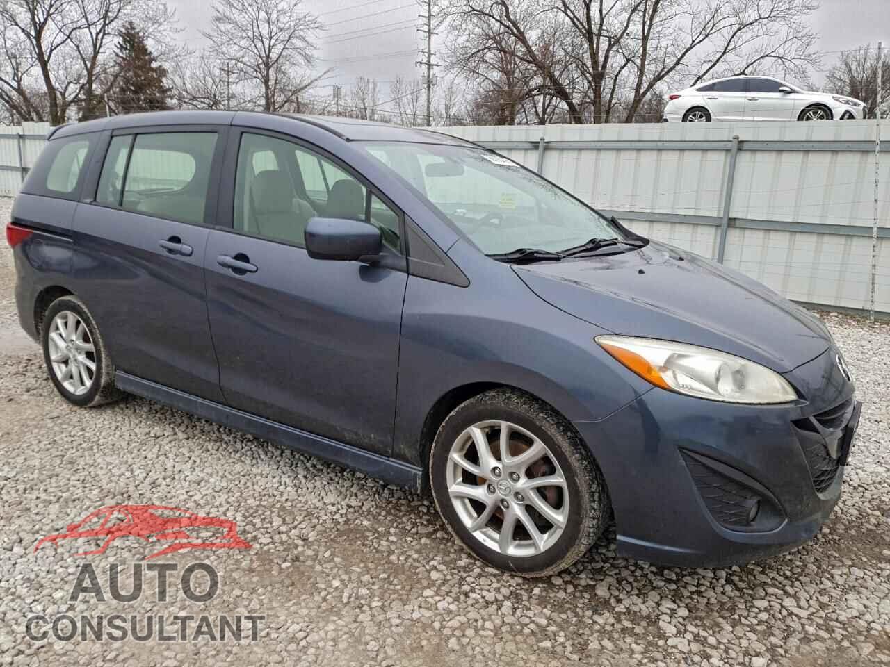 MAZDA 5 2012 - JM1CW2DL2C0137764