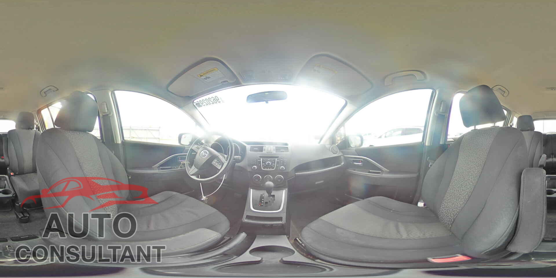 MAZDA 5 2012 - JM1CW2BL7C0108327