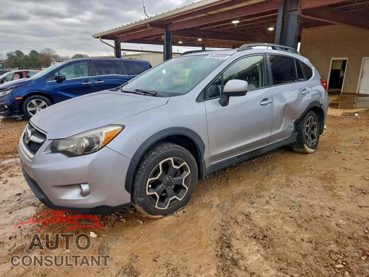 SUBARU XV 2014 - JF2GPAVC6E8242563