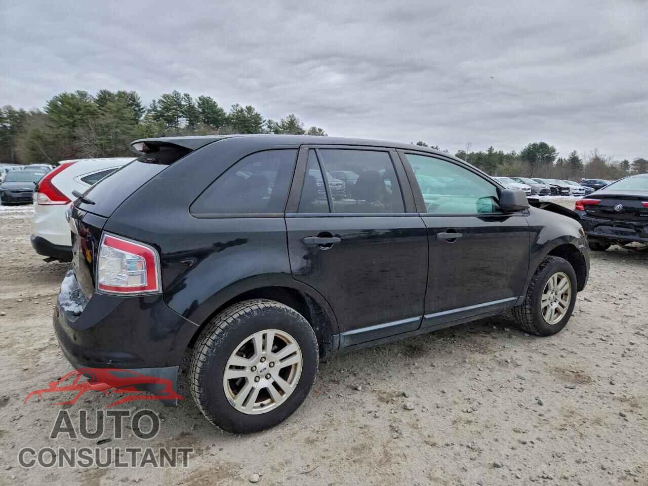 FORD EDGE 2009 - 2FMDK36C79BA72691