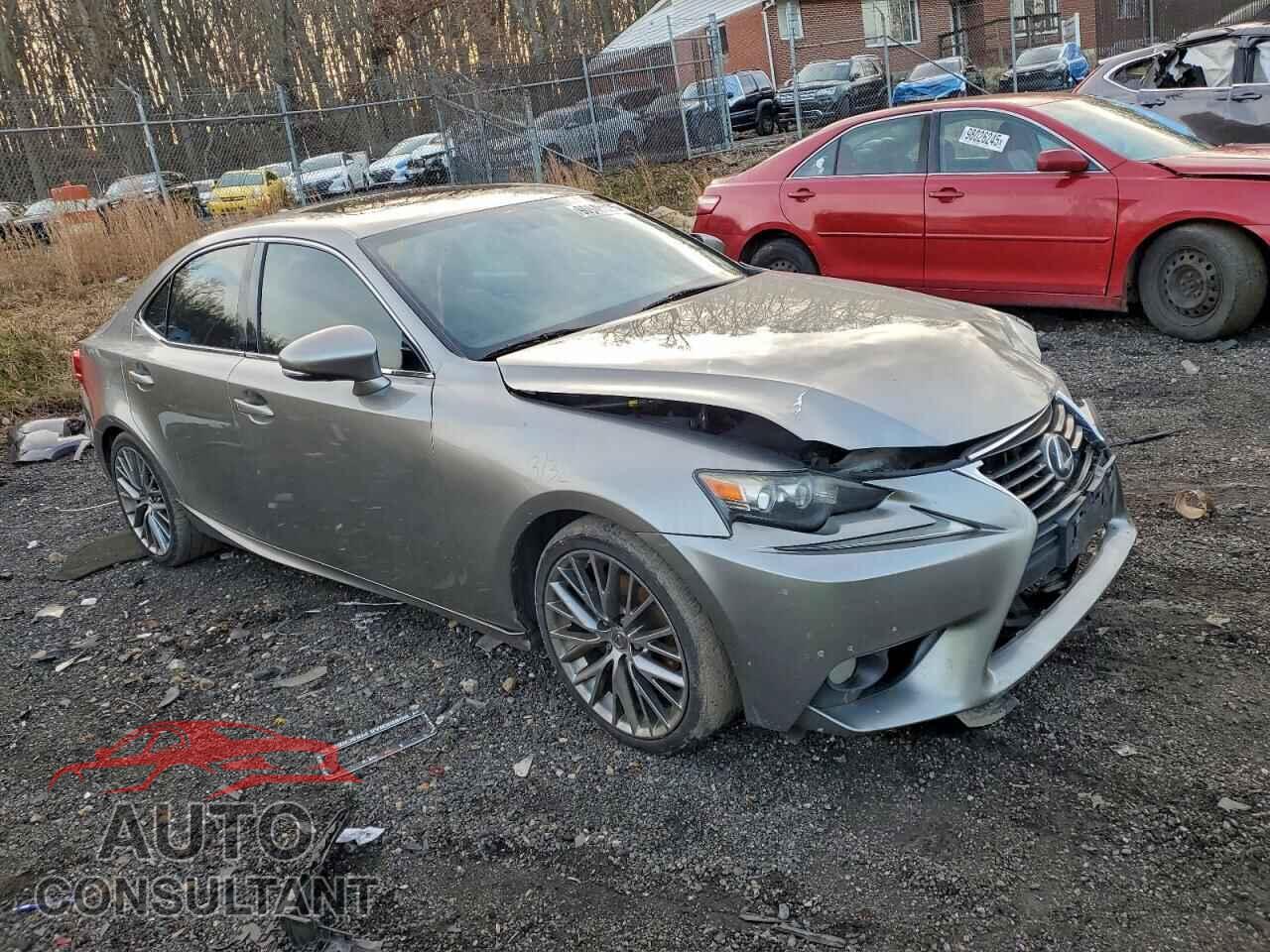 LEXUS IS 2014 - JTHCF1D26E5007380