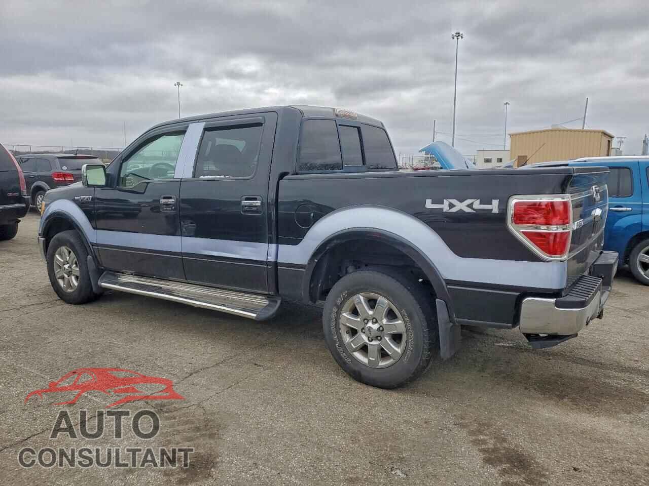 FORD F-150 2010 - 1FTFW1EV4AFD17183