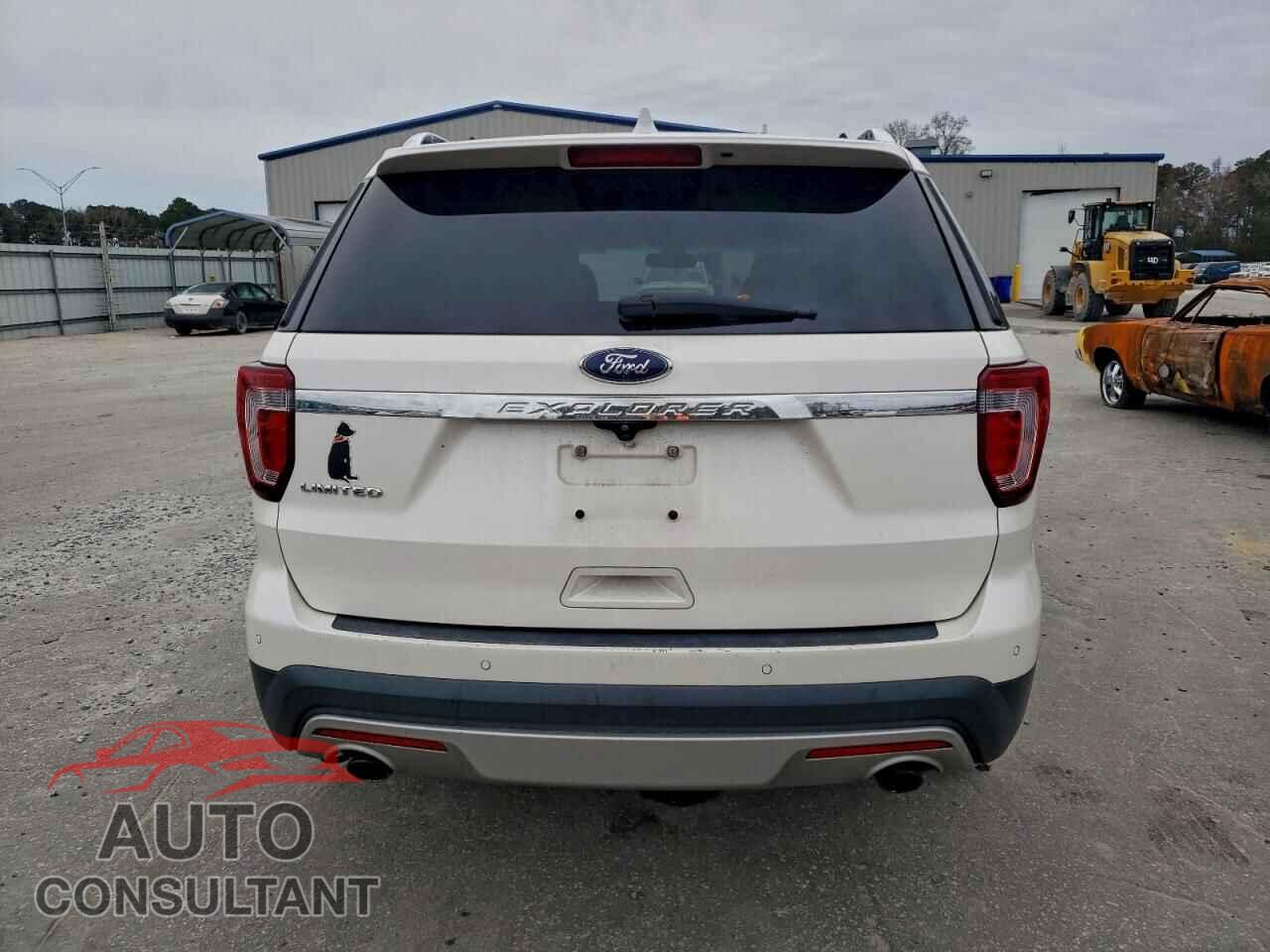 FORD EXPLORER 2017 - 1FM5K7FH5HGB04472