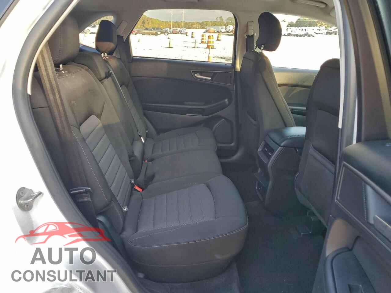 FORD EDGE 2015 - 2FMTK3G93FBC17168