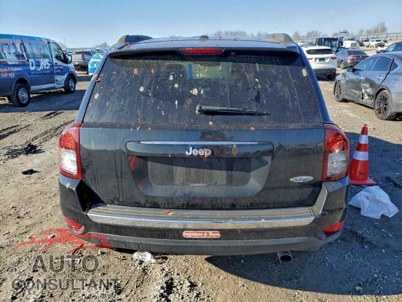 JEEP COMPASS 2017 - 1C4NJCEB6HD189434