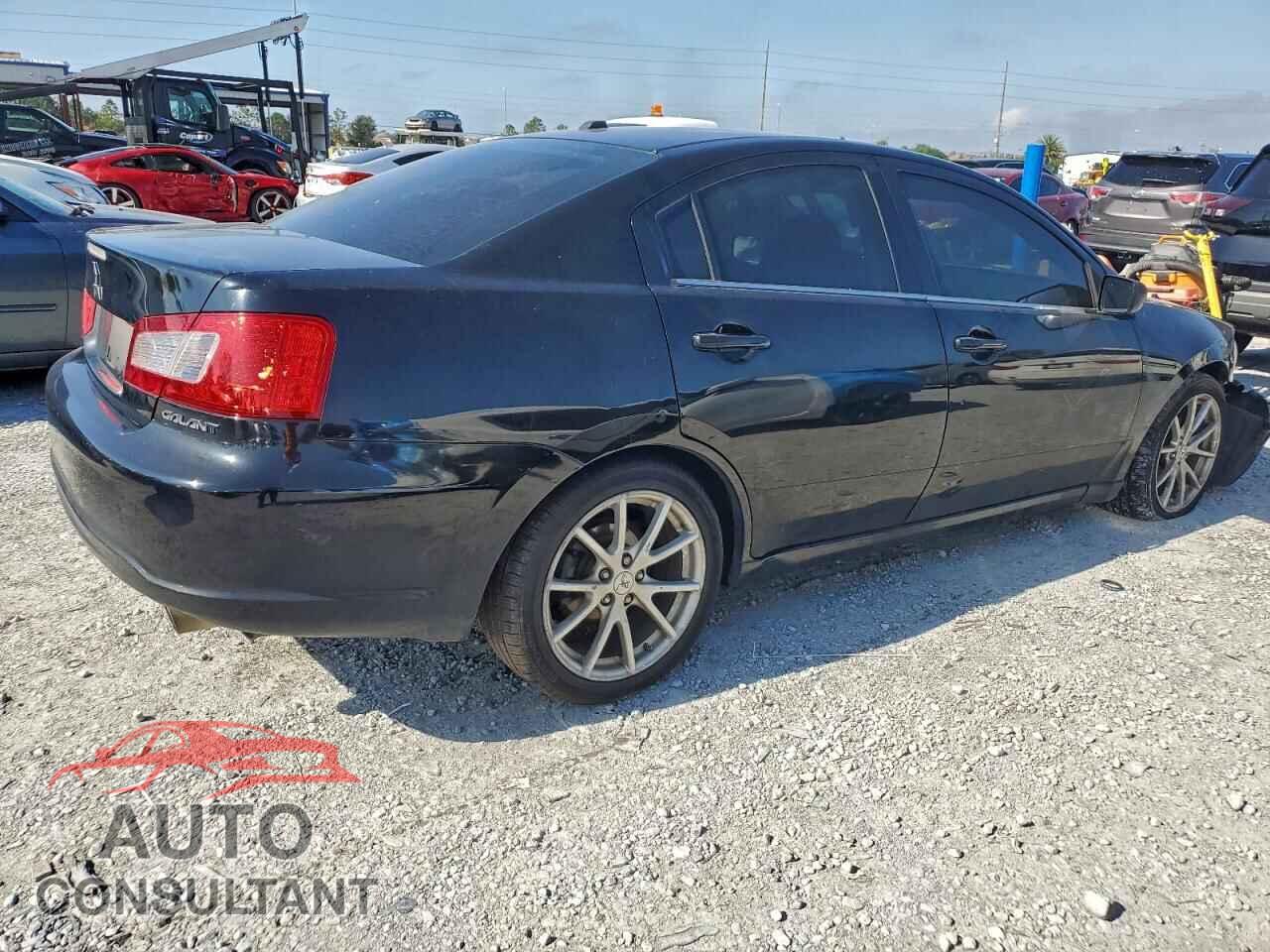 MITSUBISHI GALANT 2012 - 4A32B3FF2CE012171
