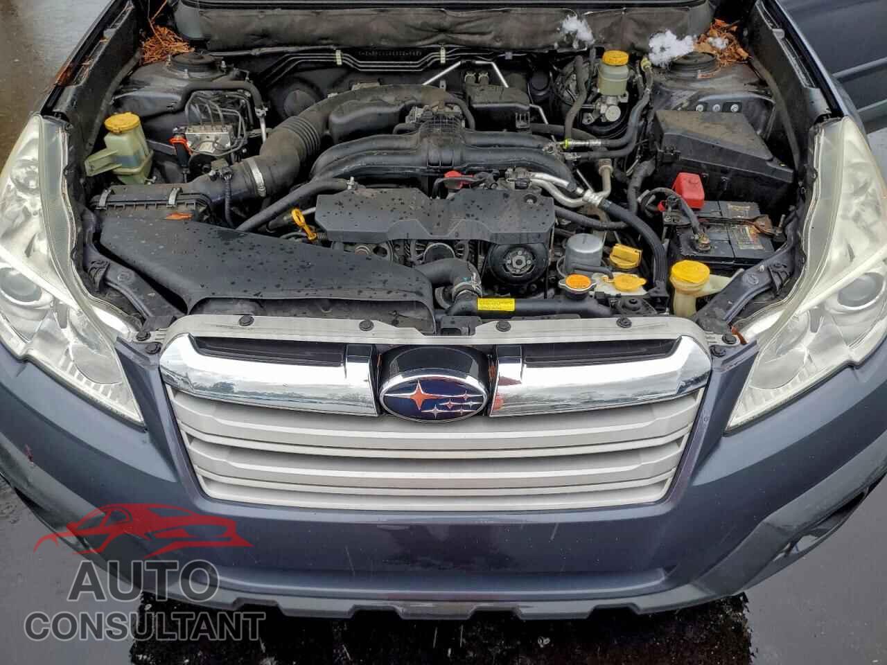 SUBARU OUTBACK 2014 - 4S4BRCAC2E3324965