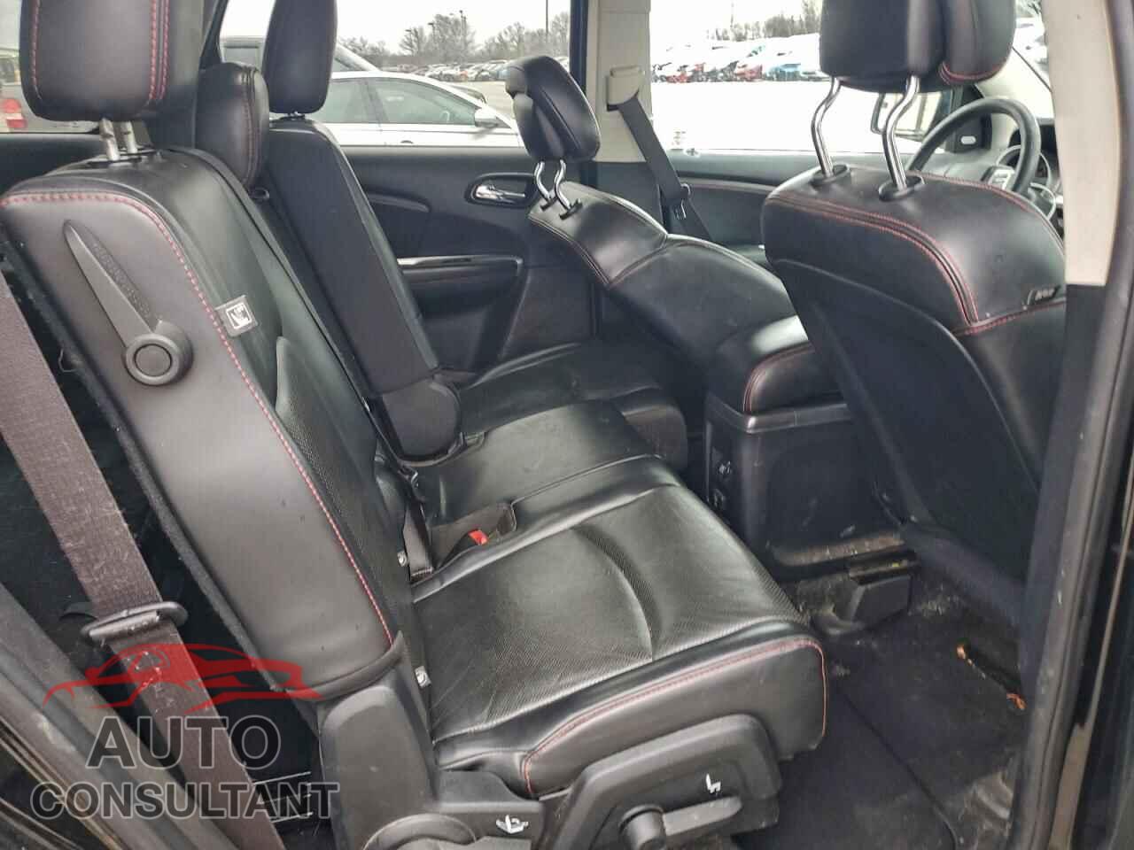 DODGE JOURNEY 2017 - 3C4PDDEG5HT596219