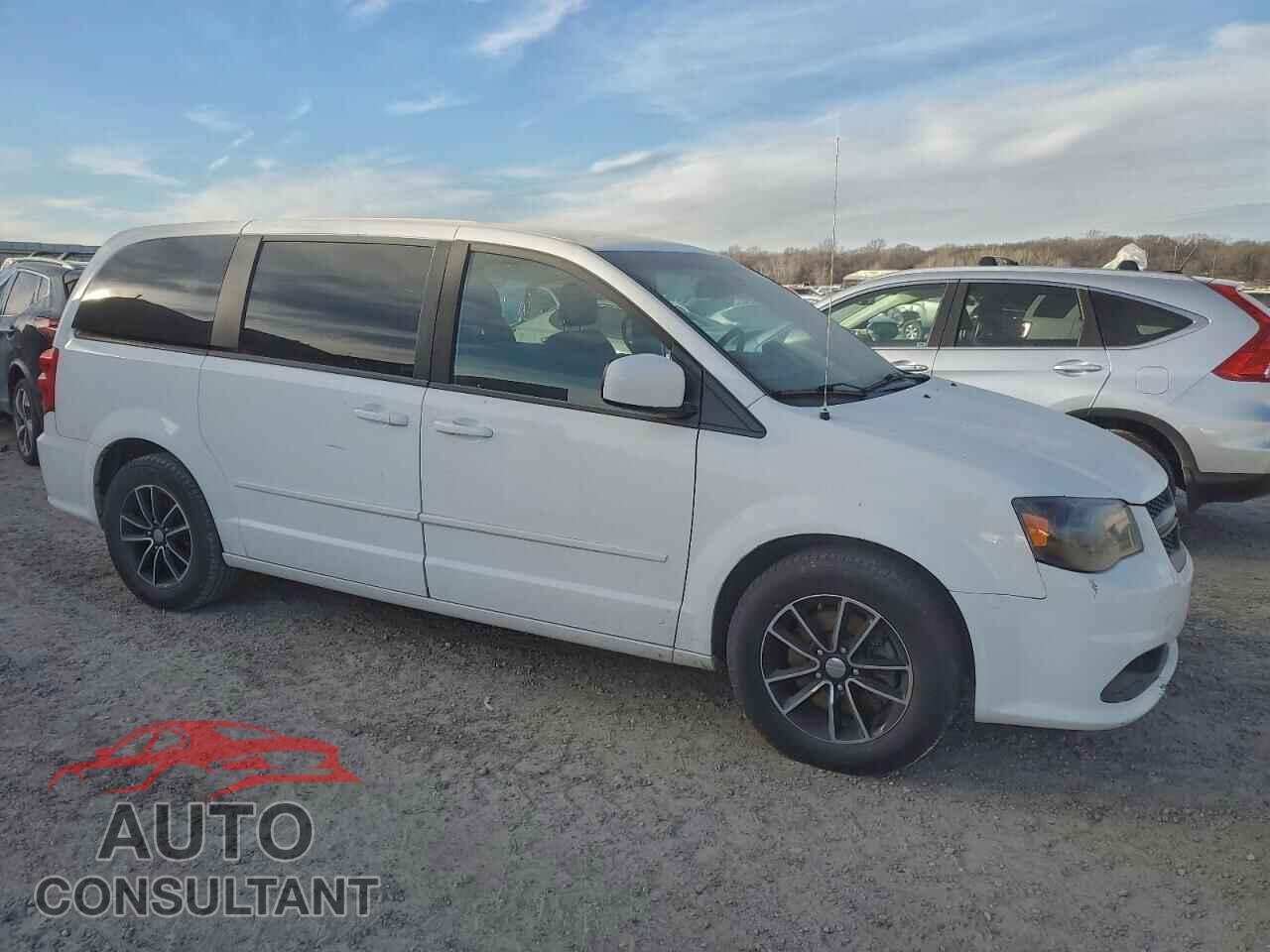 DODGE CARAVAN 2015 - 2C4RDGBG5FR691250