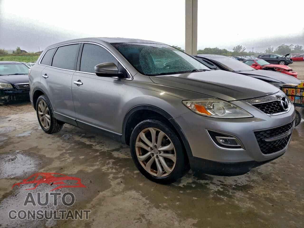 MAZDA CX-9 2011 - JM3TB2DA5B0314386