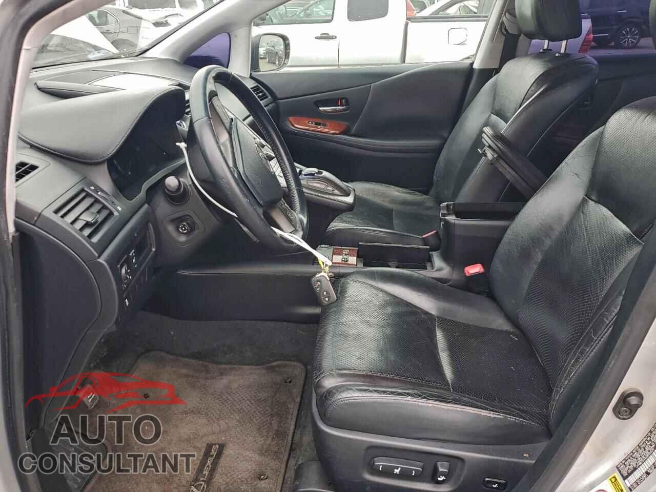 LEXUS HS 2010 - JTHBB1BA8A2033539