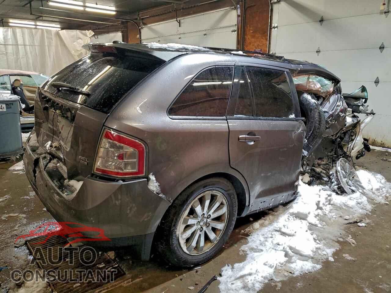 FORD EDGE 2010 - 2FMDK4JC4ABB39121