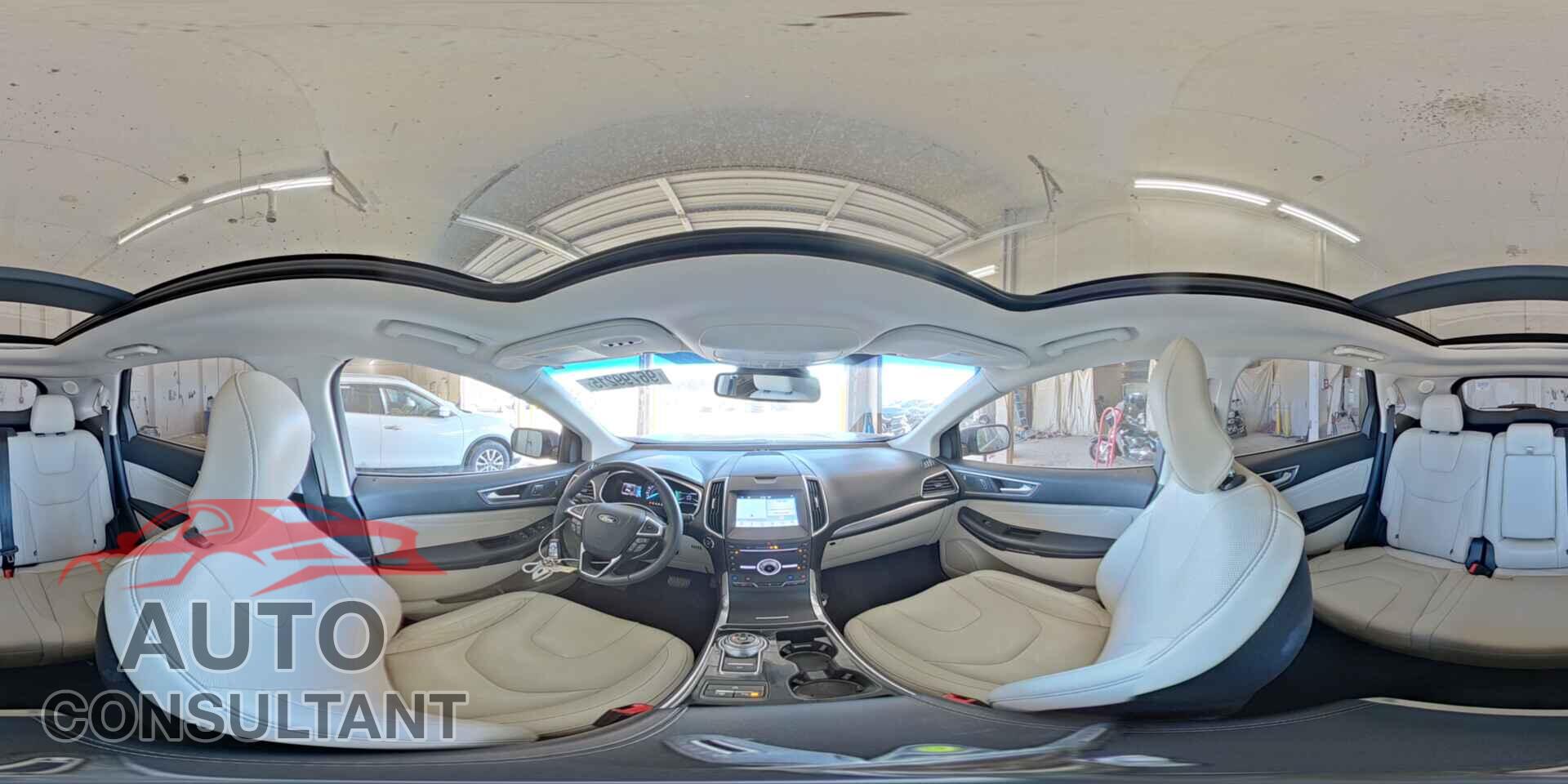 FORD EDGE 2019 - 2FMPK4K98KBB44940