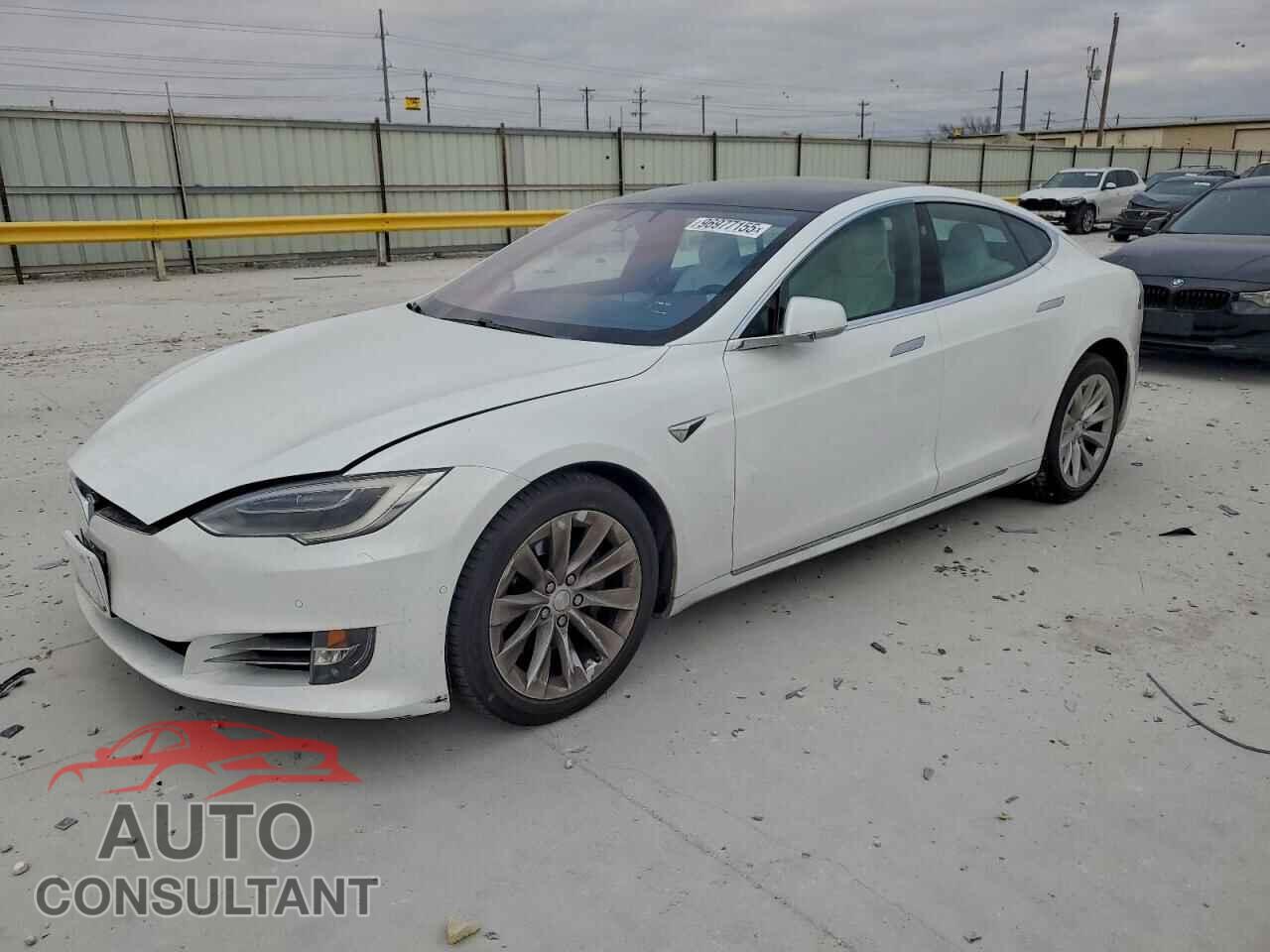 TESLA MODEL S 2017 - 5YJSA1E29HF190545