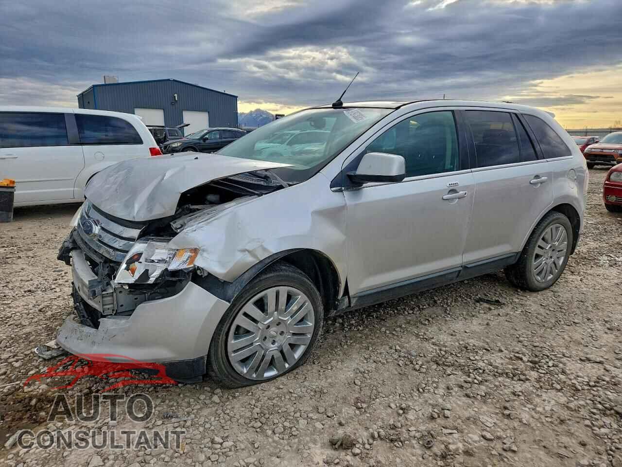 FORD EDGE 2010 - 2FMDK4KC5ABA04602