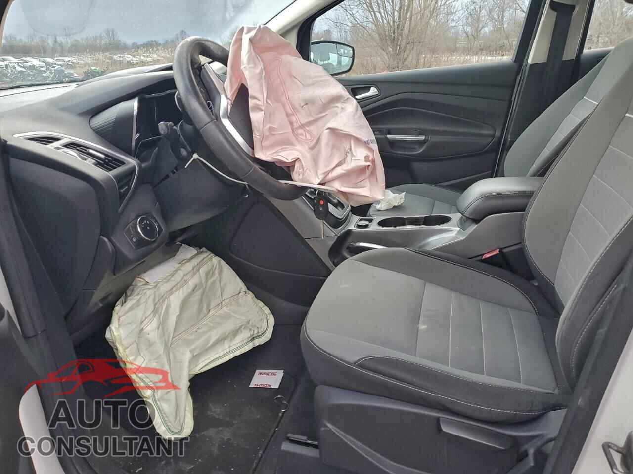 FORD CMAX 2013 - 1FADP5AU7DL527717