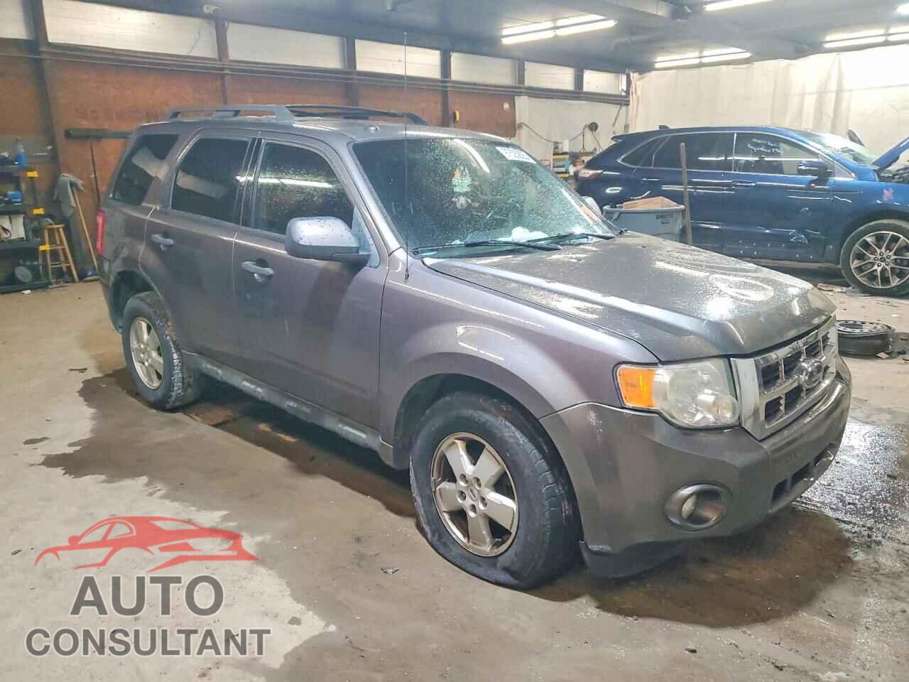 FORD ESCAPE 2009 - 1FMCU03749KD14872