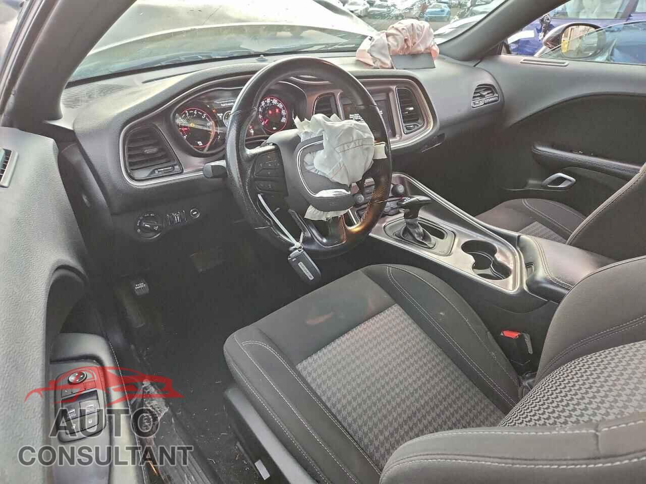 DODGE CHALLENGER 2021 - 2C3CDZAG4MH607185