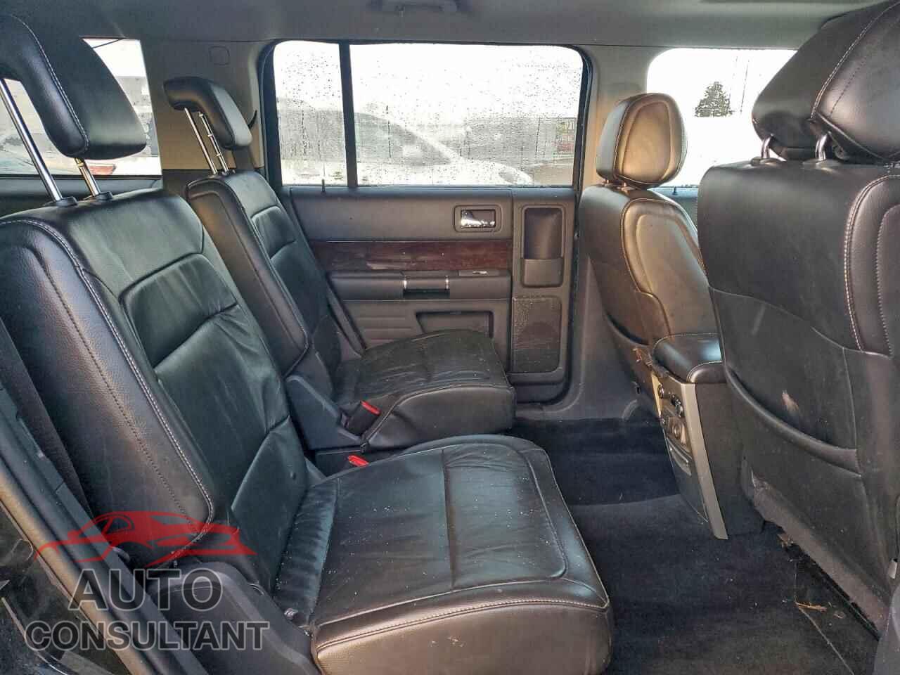 FORD FLEX 2011 - 2FMGK5CC2BBD06285