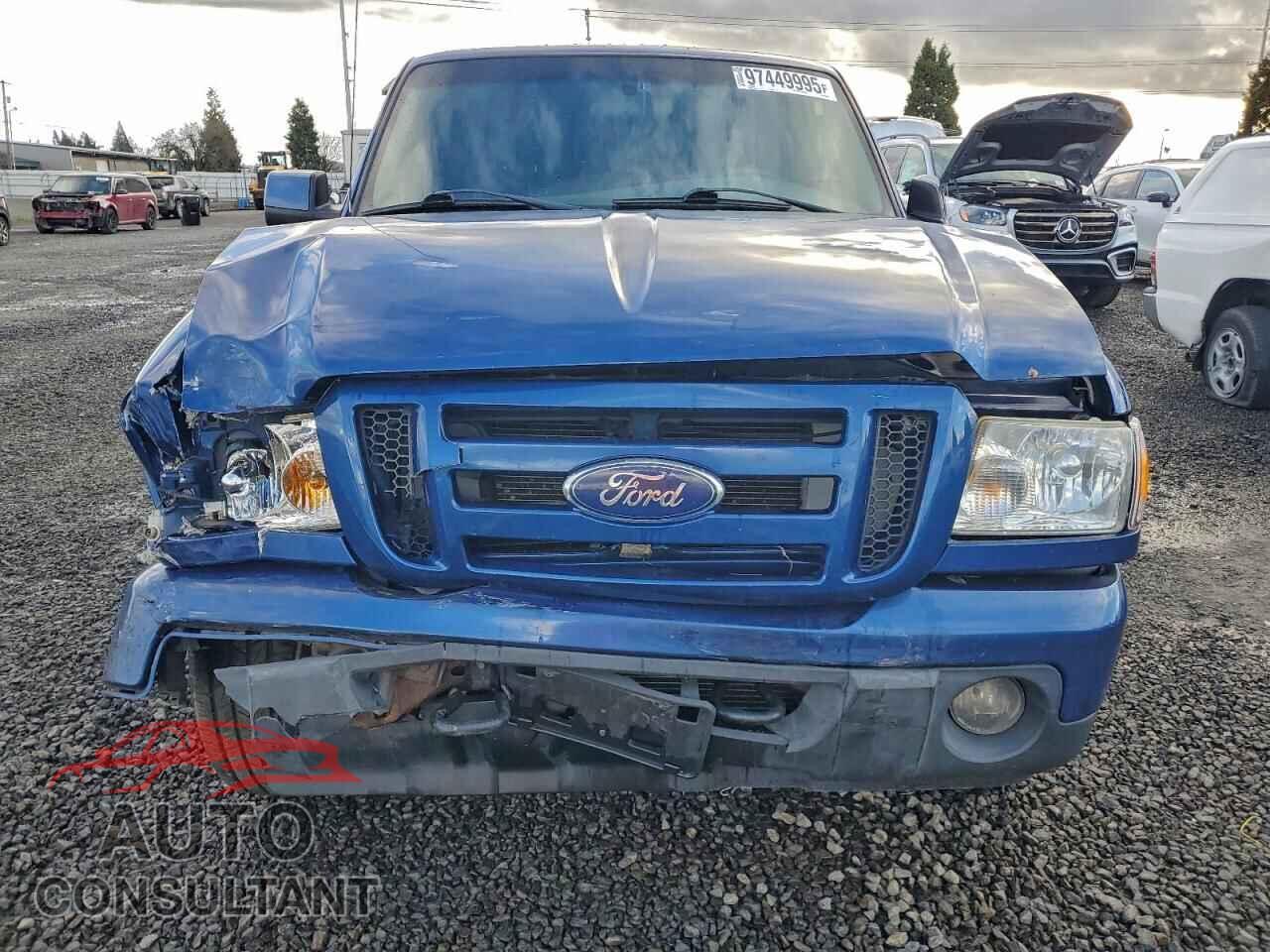 FORD RANGER 2010 - 1FTLR4FE2APA14620