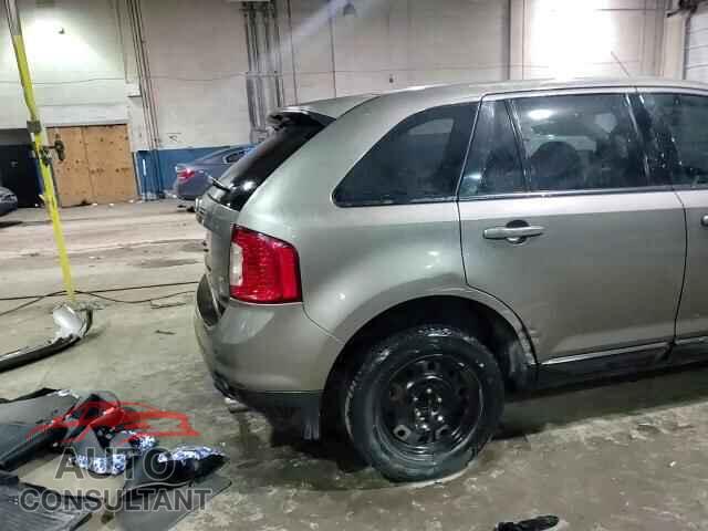 FORD EDGE 2014 - 2FMDK3JC1EBA72848