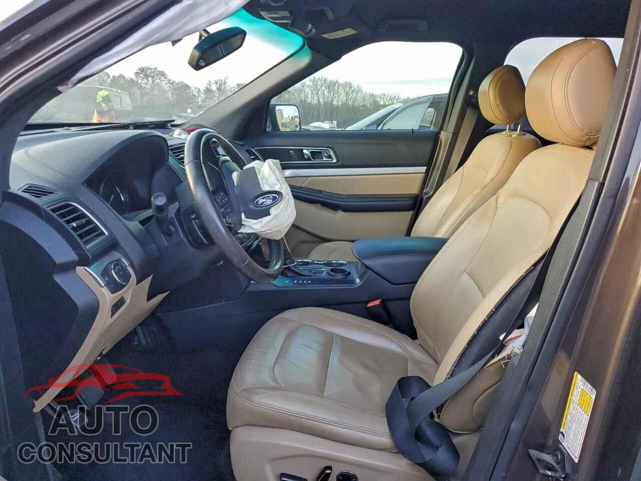 FORD EXPLORER 2016 - 1FM5K7D84GGB08899