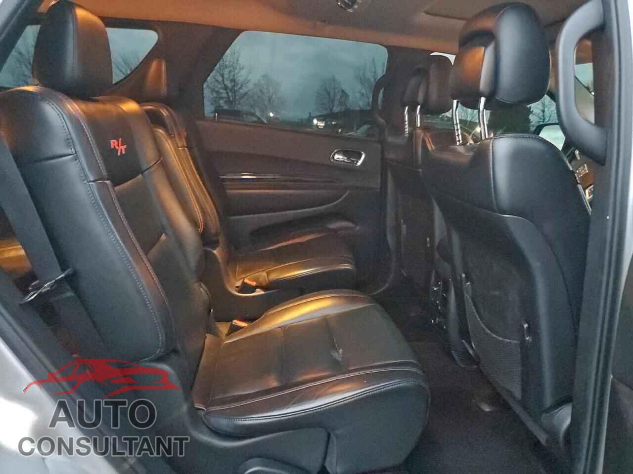 DODGE DURANGO 2013 - 1C4SDJCT7DC591148