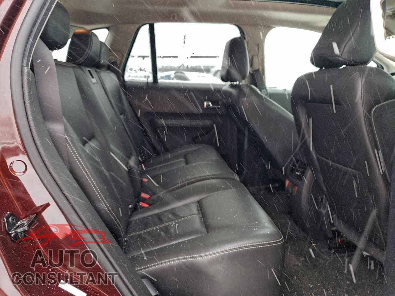 FORD EDGE 2010 - 2FMDK4KC8ABA18560