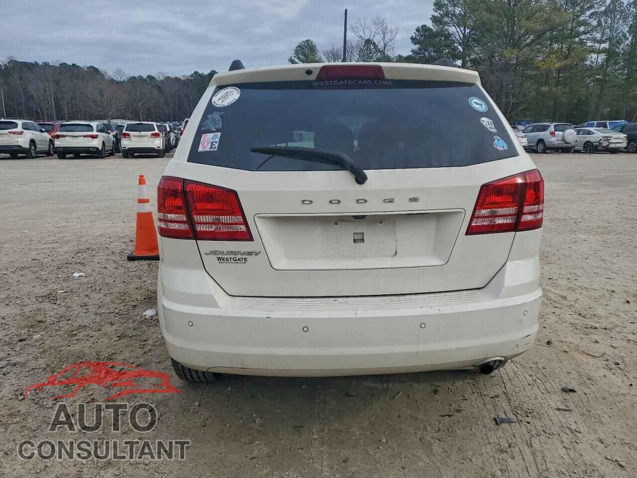 DODGE JOURNEY 2020 - 3C4PDCAB6LT280938