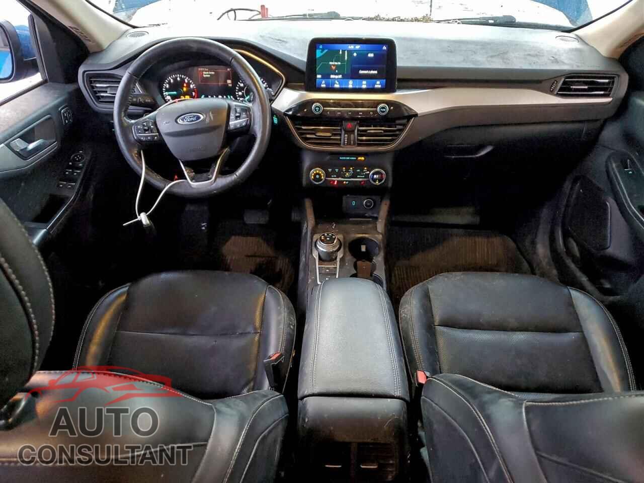 FORD ESCAPE 2020 - 1FMCU9H96LUA17449