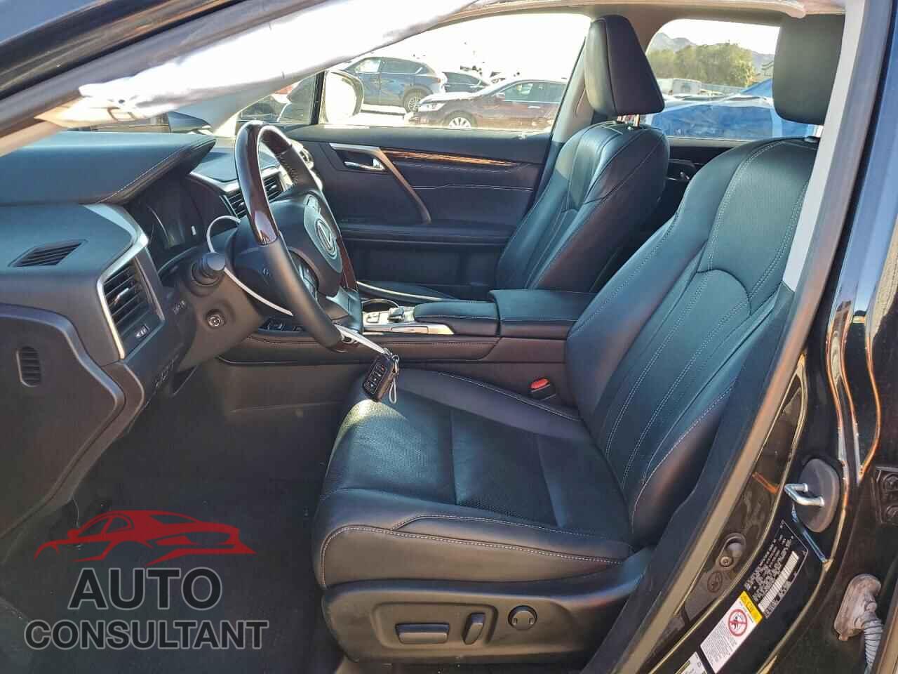 LEXUS RX350 2017 - 2T2ZZMCA9HC070652