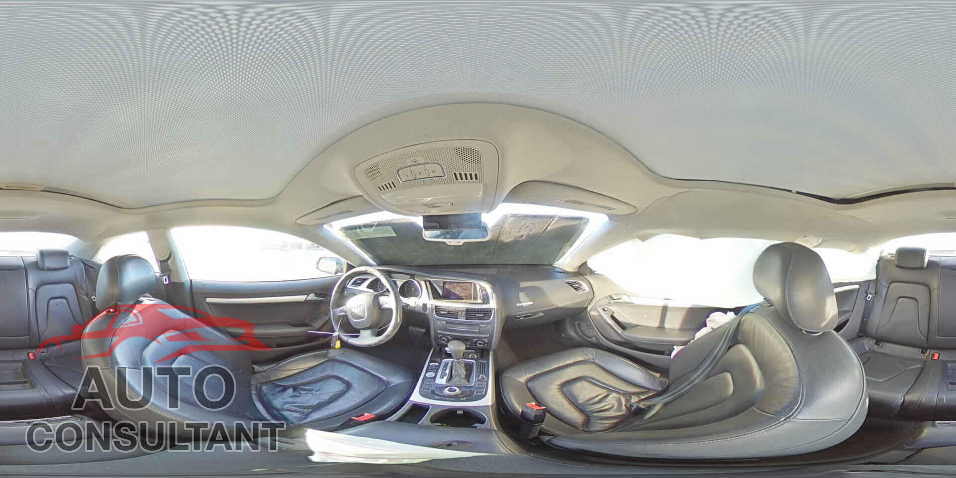 AUDI A5 2012 - WAULFAFR4CA024630